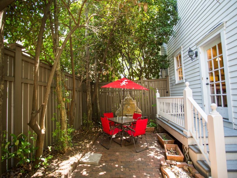 Vacation Rental Company Savannah Vacation Homes Historic District