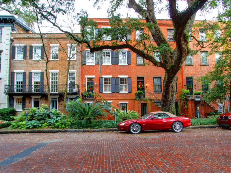 Vacation Rentals in Savannah Savannah Historic Vacation Rentals