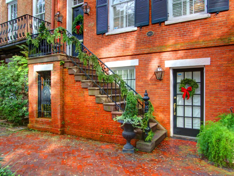Vacation Rentals in Savannah Savannah Historic Vacation Rentals