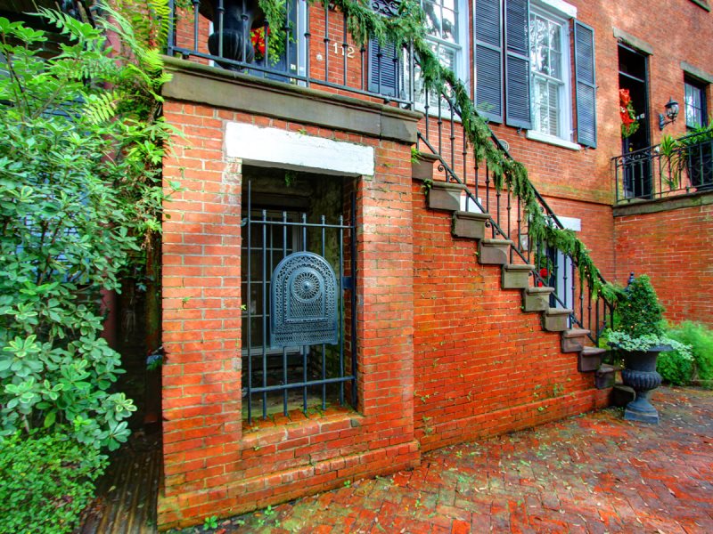Vacation Rentals in Savannah Savannah Historic Vacation Rentals