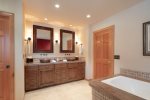 BR 1- En Suite Bath Dual Vanities