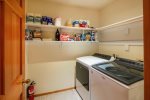 Laundry Room with private Washer and Dryer