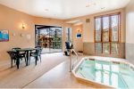 Stonehill Shared Hot Tub with Baldy Views