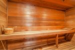 Stonehill Shared Sauna