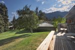 Wrap Around Deck- Mountain Views