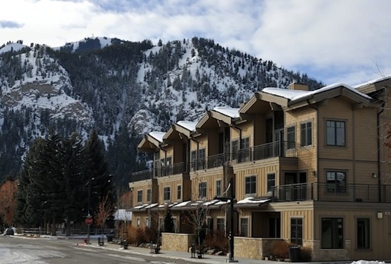 Ketchum Idaho 3 Br Vacation Rental Chilali Condo