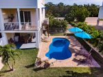 Sombrero Chic at Sombrero Beach ~ Beautiful 4 BR Attached Pool Home 