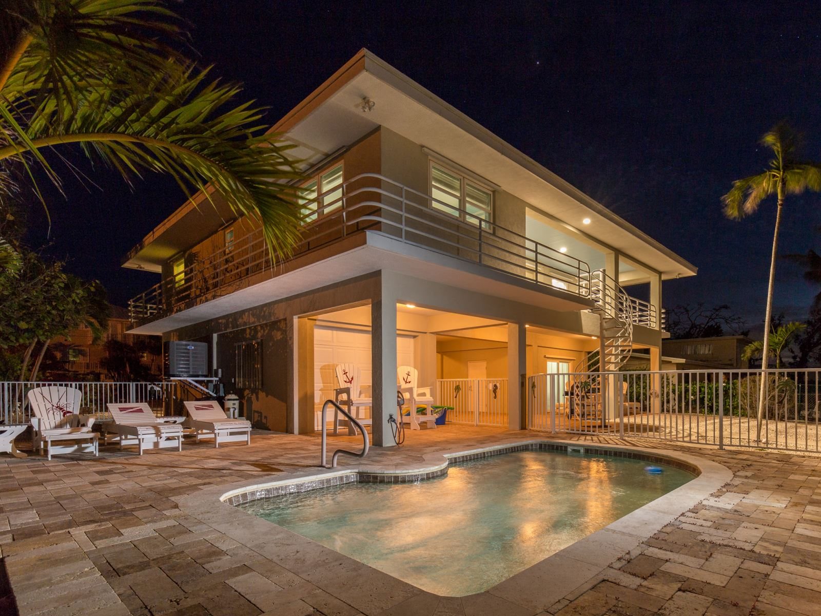 Marathon Key Vacation Home Marathon Key with boat dock