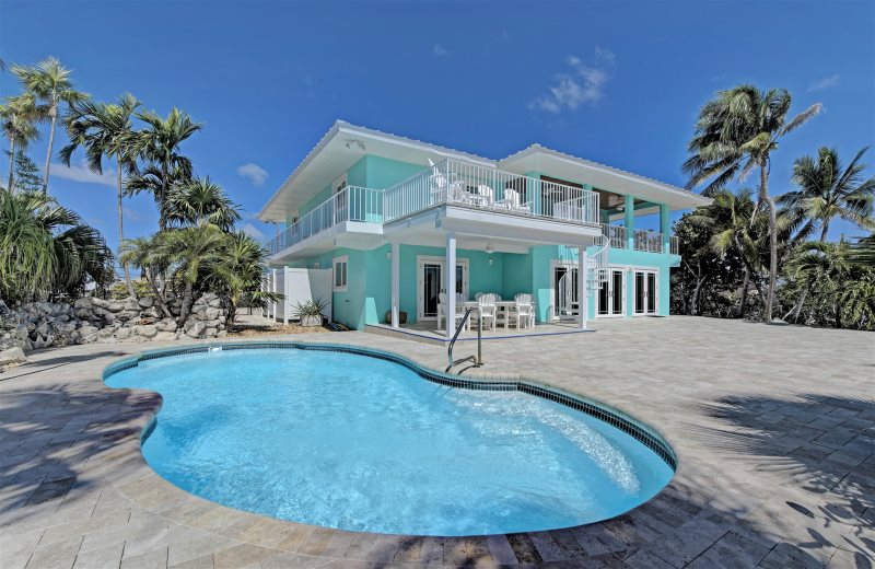 Luxury Florida Keys Vacation Rental Marathon Florida Rental Home