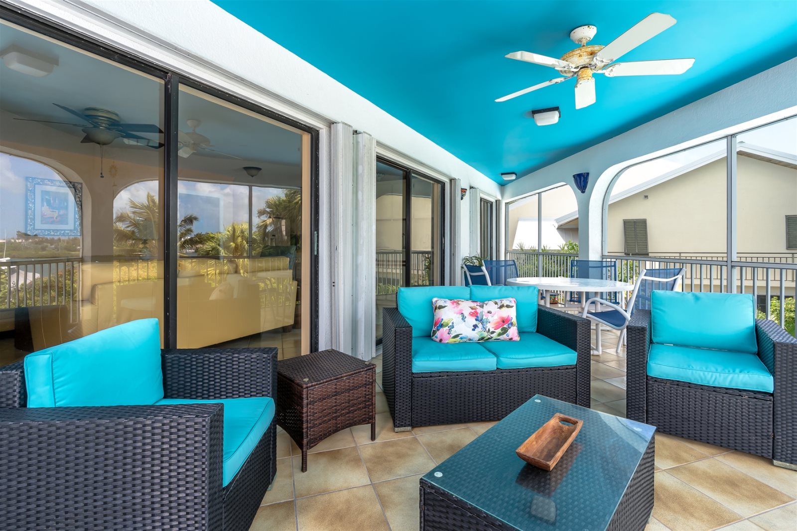 Florida Keys Vacation Rental Boat Dock Vacation Rental Home in the