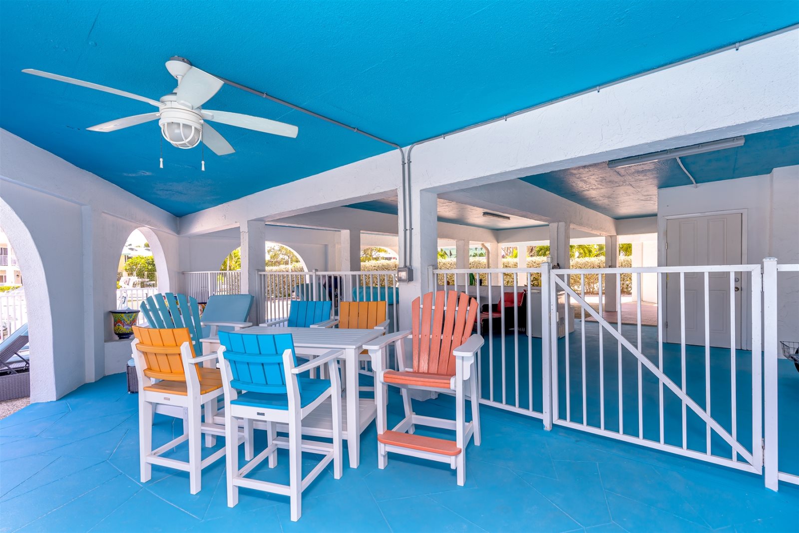 Florida Keys Vacation Rental Boat Dock Vacation Rental Home in the