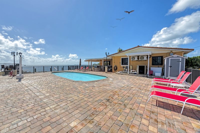 Florida Keys Vacation Rental Marathon vacation home oceanfront