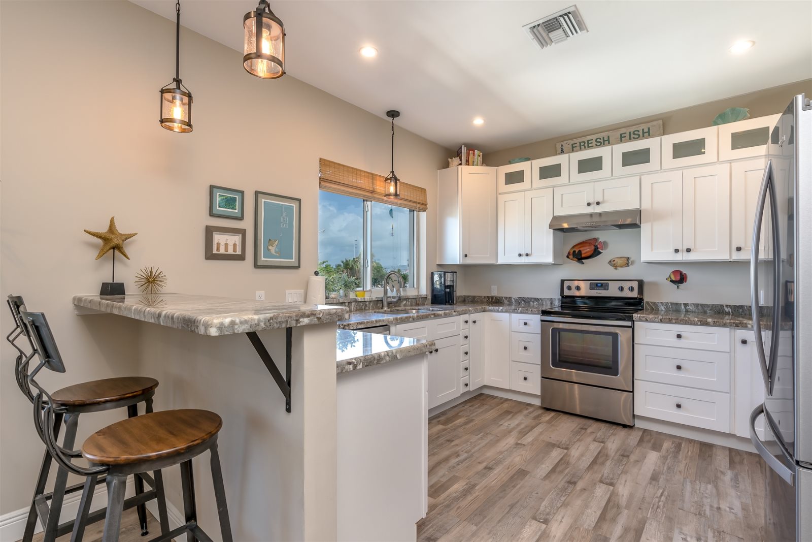 Marathon FL Rental Home Florida Keys rentals with docks