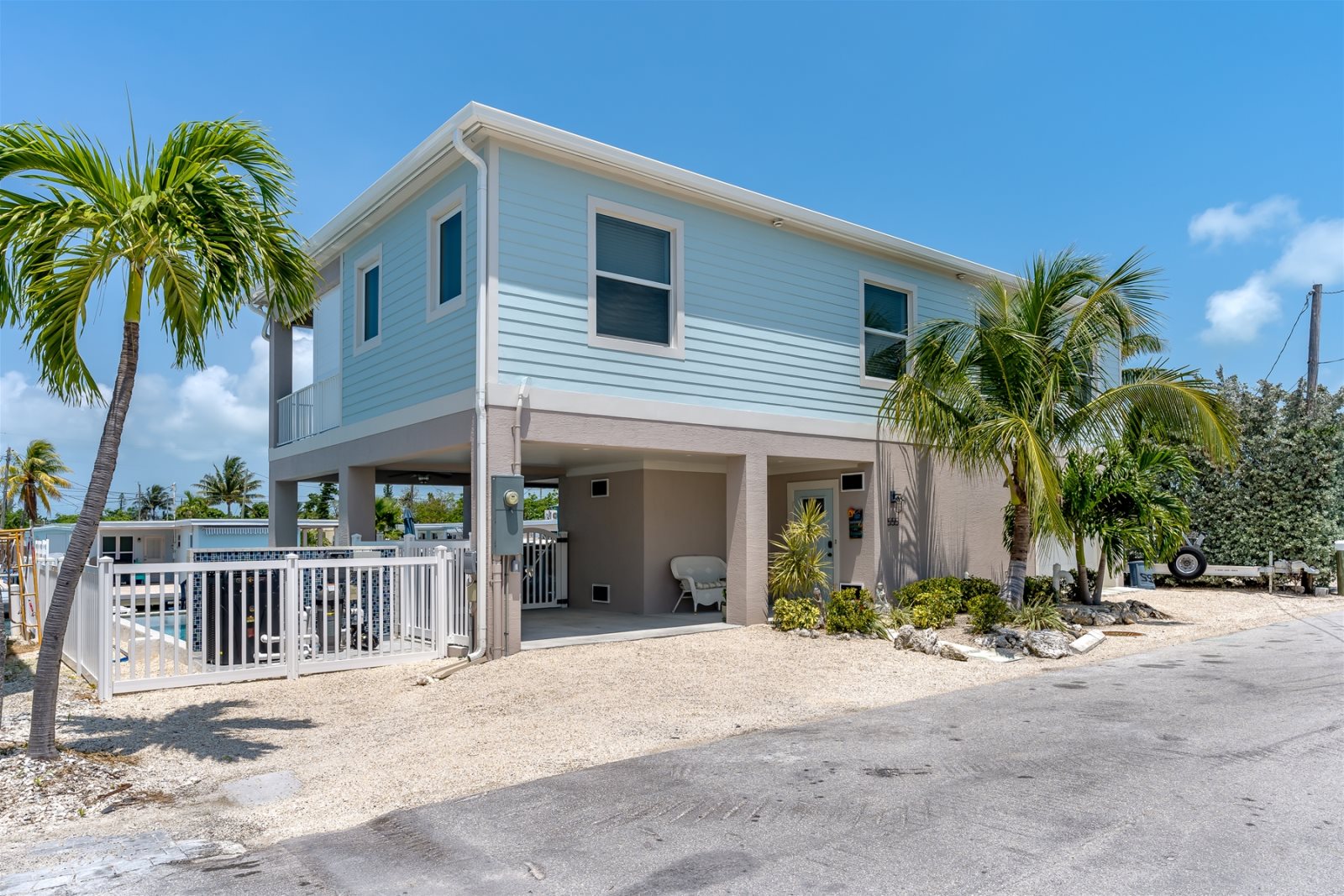 Marathon FL Rental Home Florida Keys rentals with docks