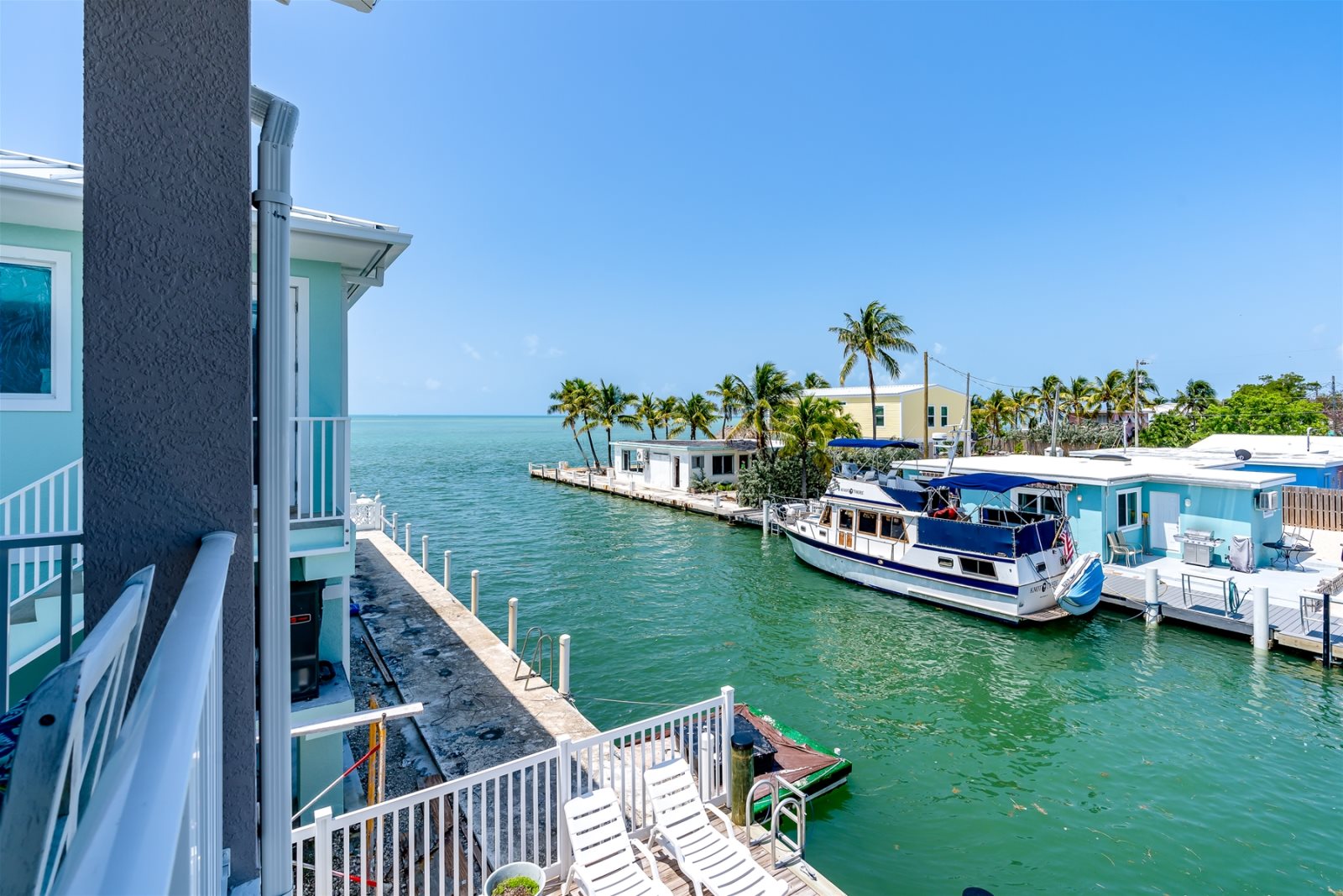 Marathon FL Rental Home Florida Keys rentals with docks