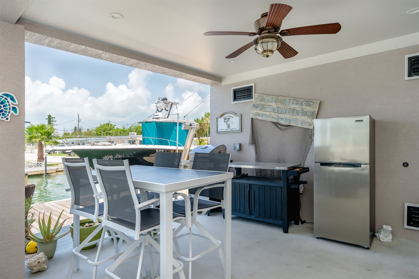 Marathon FL Rental Home Florida Keys rentals with docks