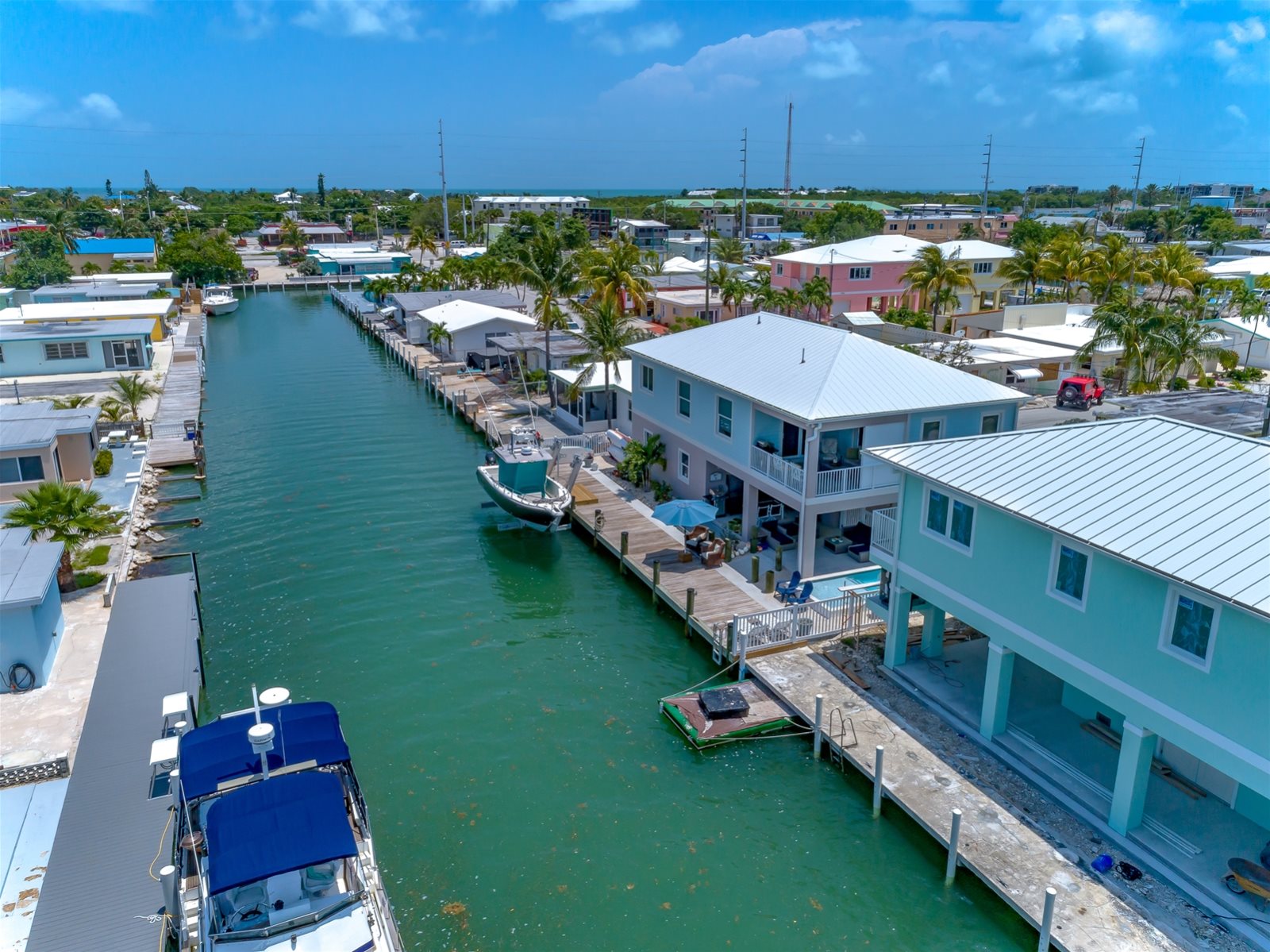 Marathon FL Rental Home Florida Keys rentals with docks