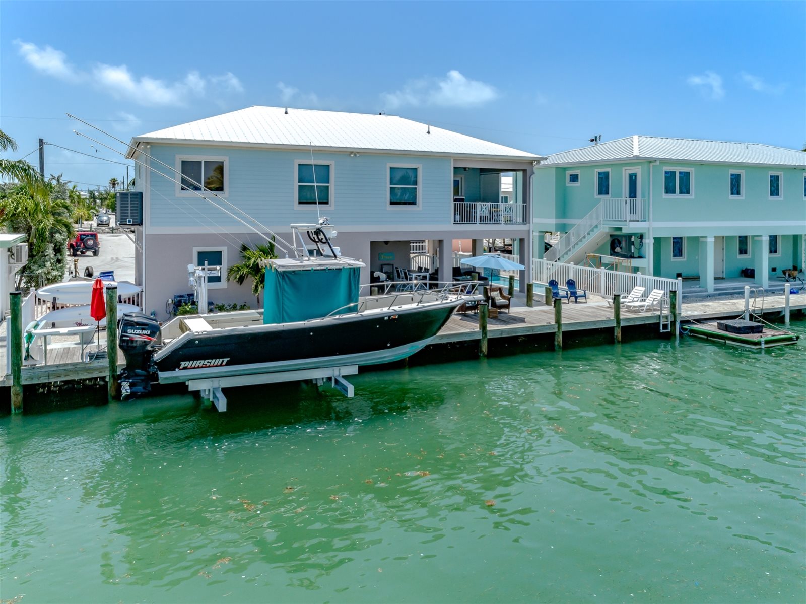Marathon FL Rental Home Florida Keys rentals with docks