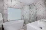 Upper Master bath