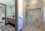 1st level luxury guest bathroom shower