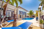 Casa Blanca at Key Colony Beach ~ Newly Renovated waterfront home with expansive views of the canal