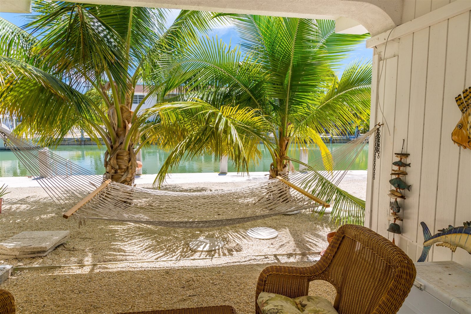 FLORIDA KEYS VACATION RENTALS MARATHON VACATION RENTALS CANAL FRONT