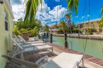 Barracuda Bungalow ~ Tropical Florida Keys vacation home seconds from open water!