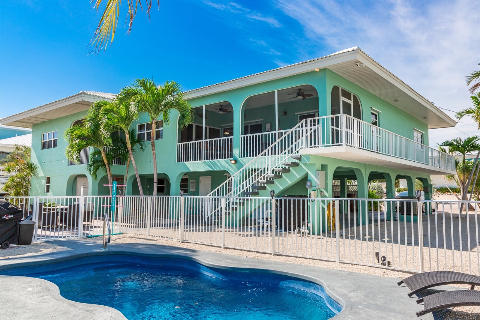 Luxury Marathon Vacation Rental Florida Keys rental home