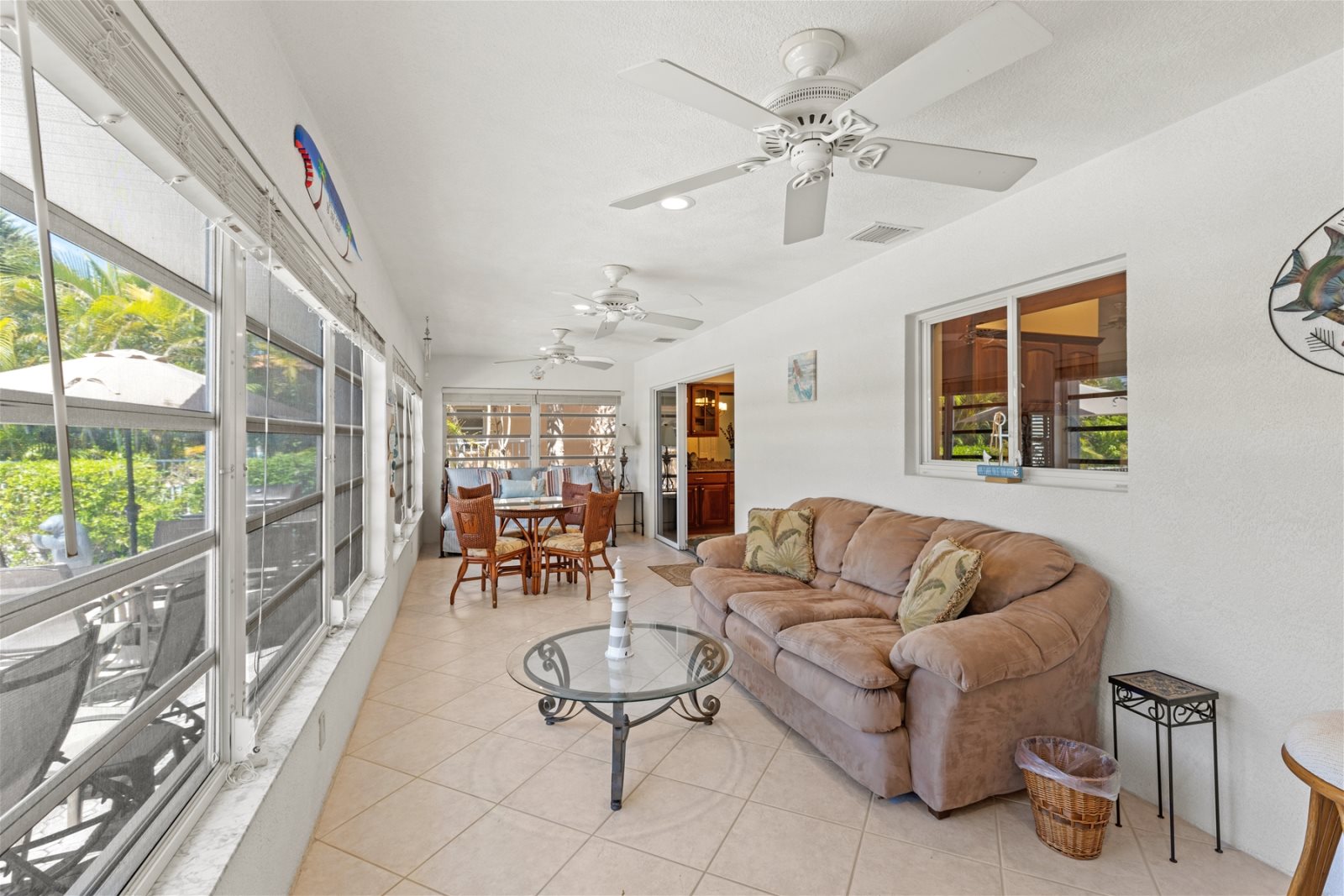 Florida Keys Vacation Rental Key Colony vacation rental boat dock