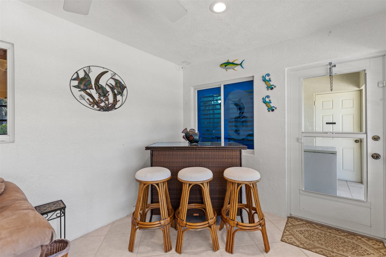 Florida Keys Vacation Rental Key Colony vacation rental boat dock