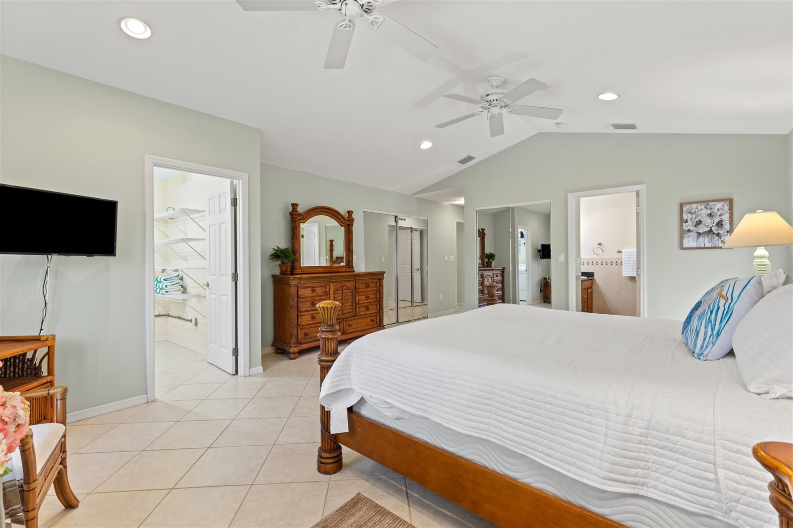 Florida Keys Vacation Rental Key Colony vacation rental boat dock