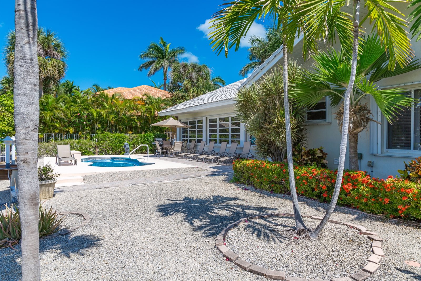 Florida Keys Vacation Rental | Key Colony vacation rental boat dock