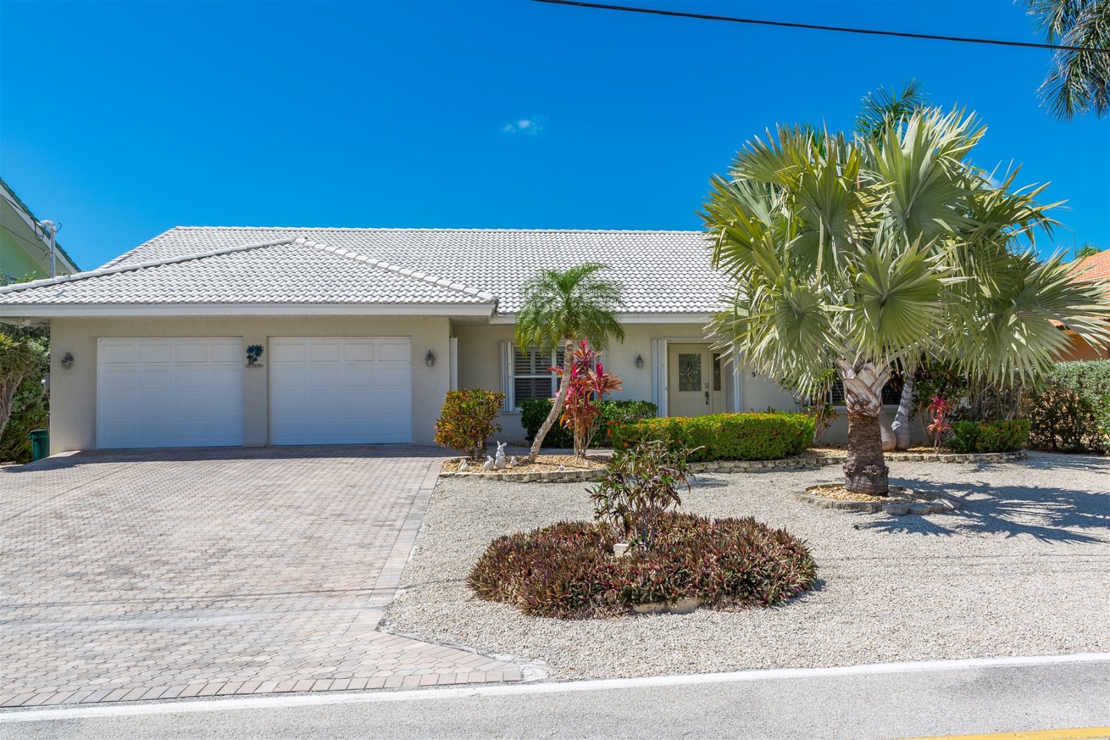 Florida Keys Vacation Rental Key Colony vacation rental boat dock