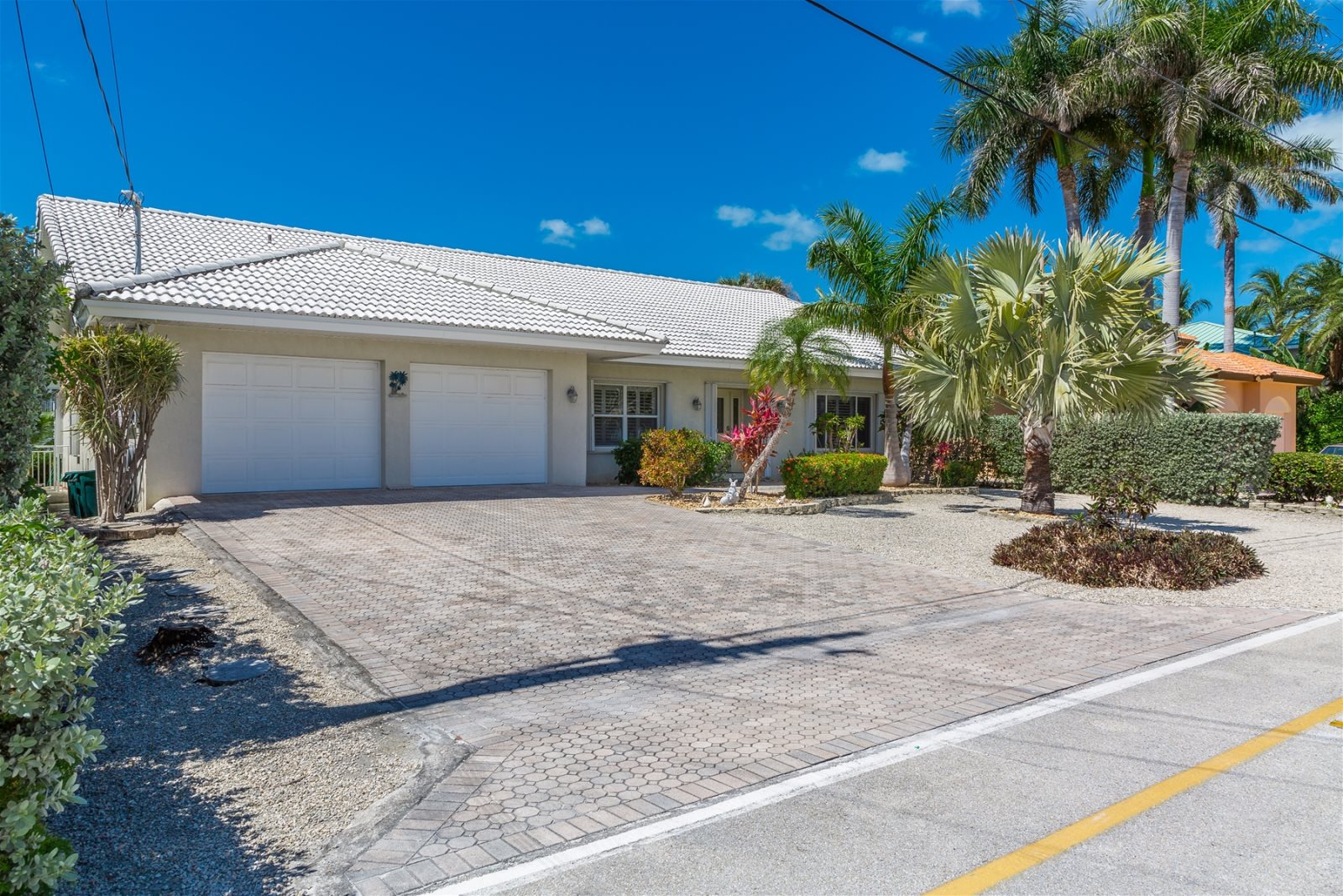 Florida Keys Vacation Rental Key Colony vacation rental boat dock