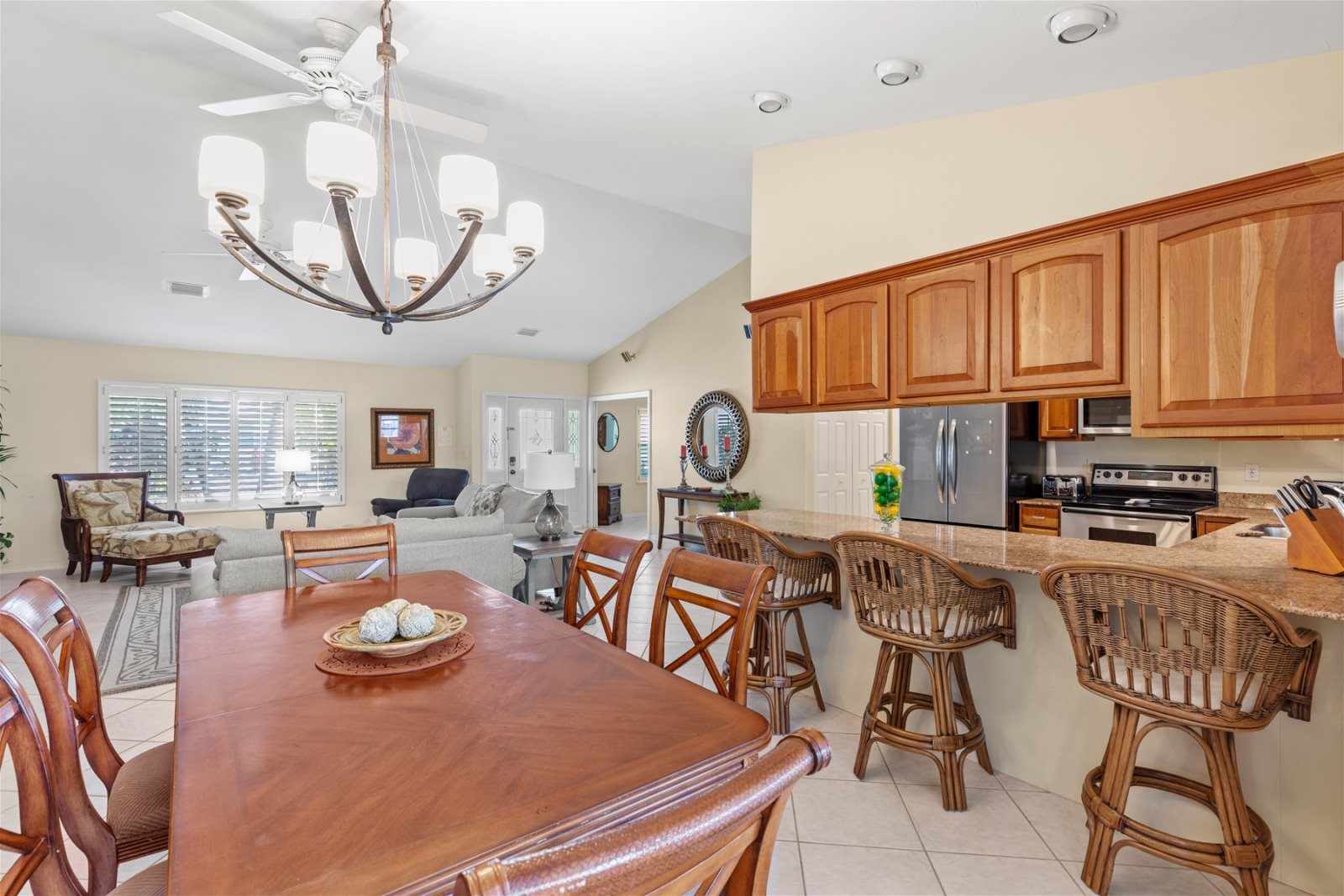 Florida Keys Vacation Rental Key Colony vacation rental boat dock