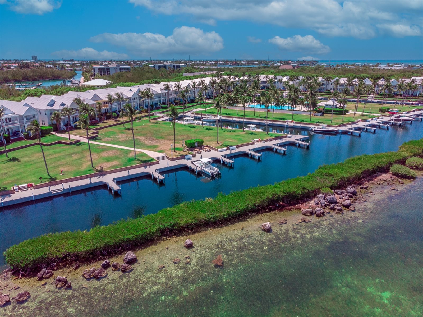 Indigo Reef marathon vacation rental with Gulf views Coco Plum vacation