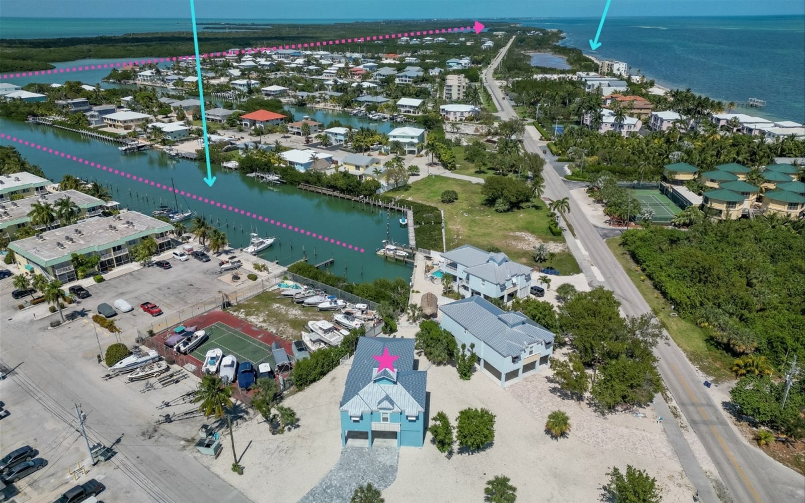 Ocean Oasis Marathon Vacation Home | Coco Plum Keys Rentals