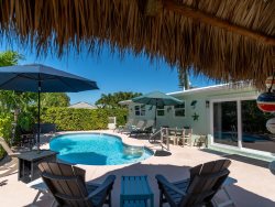 Tiki Time ~ Canal-Front Home w/ 35' of Dockage & Direct Access to the Atlantic!