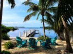 Bird of Paradise ~  Gulf front rental with panoramic views