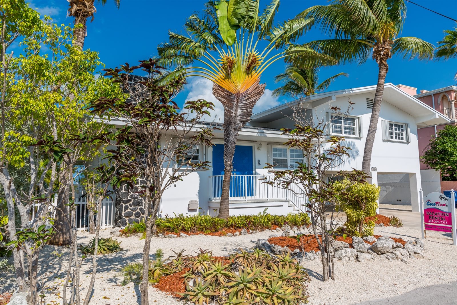 Bird Of Paradise | Beachfront Vacation Rental Home In The Florida Keys