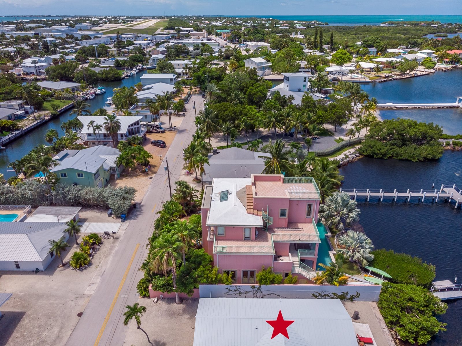 Bird Of Paradise | Beachfront Vacation Rental Home In The Florida Keys