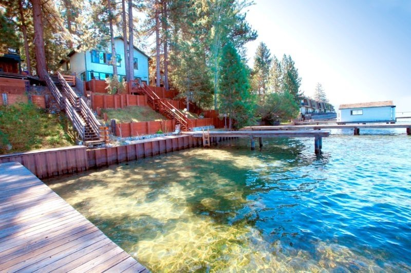 Lake Tahoe & South Lake Tahoe Vacation Rentals Lake Tahoe, CA