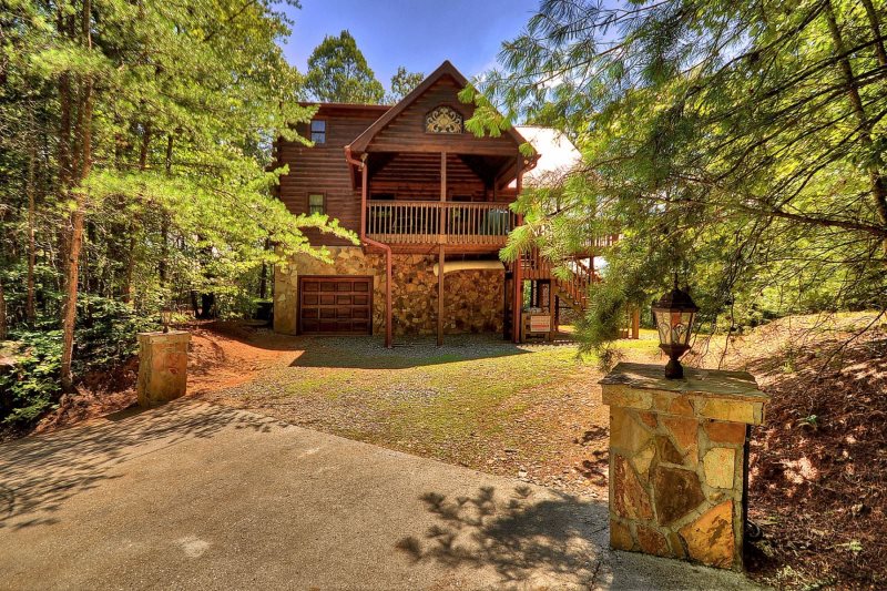 Journey S End Cabin Rental Blue Ridge Ga