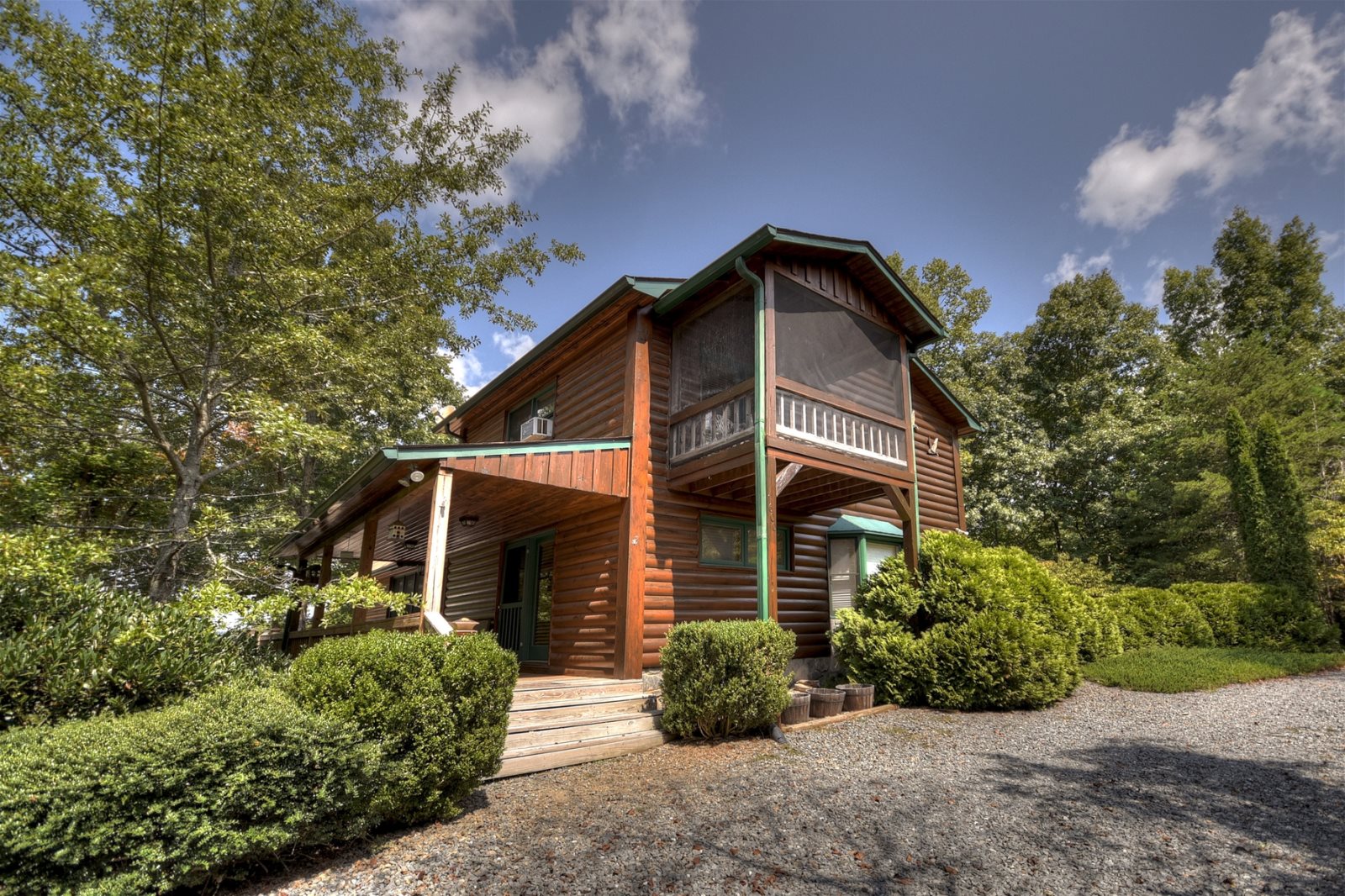 My Mountain Escape Cabin Rental Blue Ridge GA