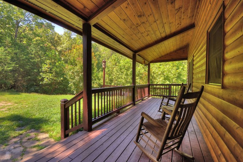 Rock Eagle Hideaway Blue Ridge Cabin Rental