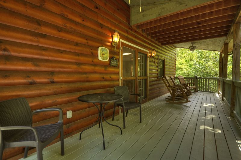 Southern Comfort Blue Ridge Cabin Rental