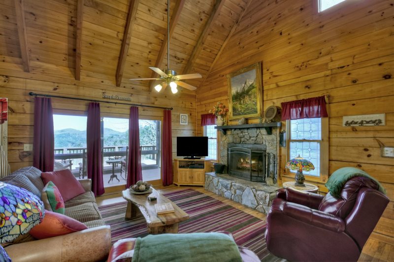 Simple Pleasures Blue Ridge Ga Cabin Rental