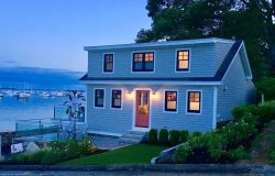 One of the Finest Furnished Oceanfront Homes to Rent in Maine