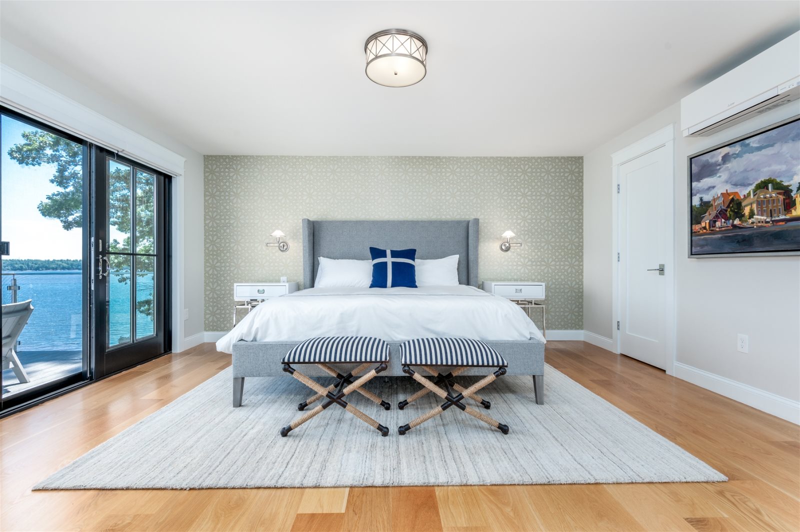 Luxury Furnished 4 Bd 3.5 Ba Ocean Front Home in Yarmouth