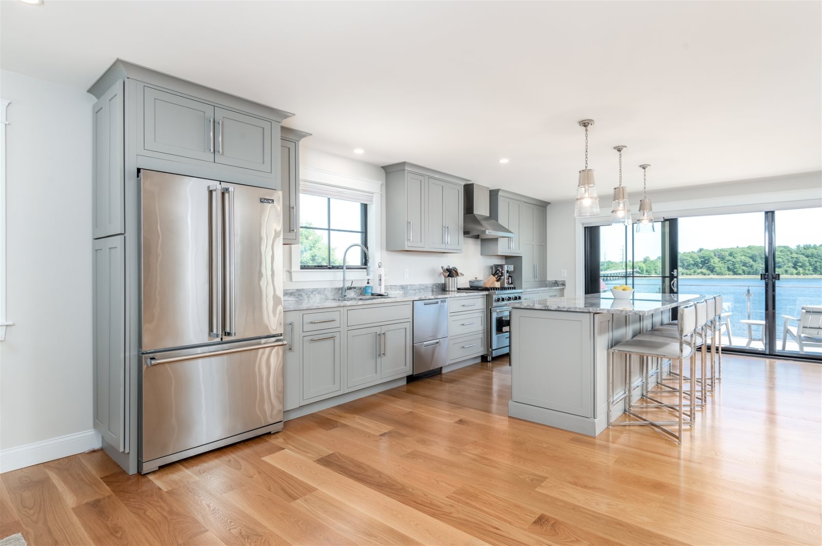 Luxury Furnished 4 Bd 3.5 Ba Ocean Front Home in Yarmouth